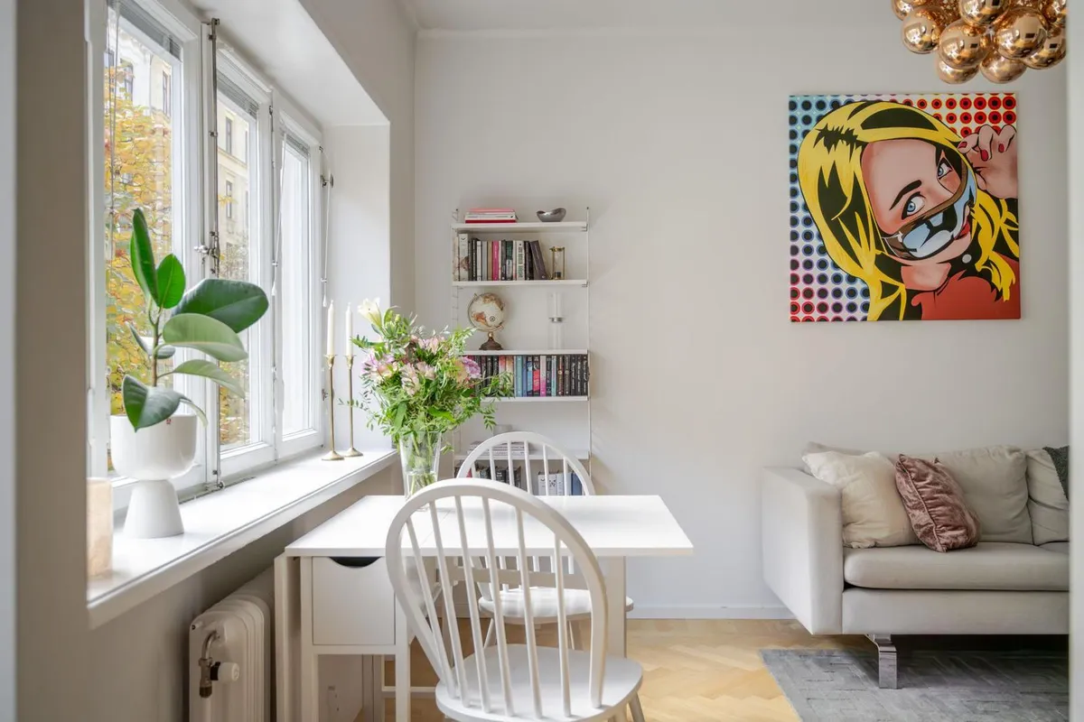 Hyreslägenhet på Stockholm i stockholm