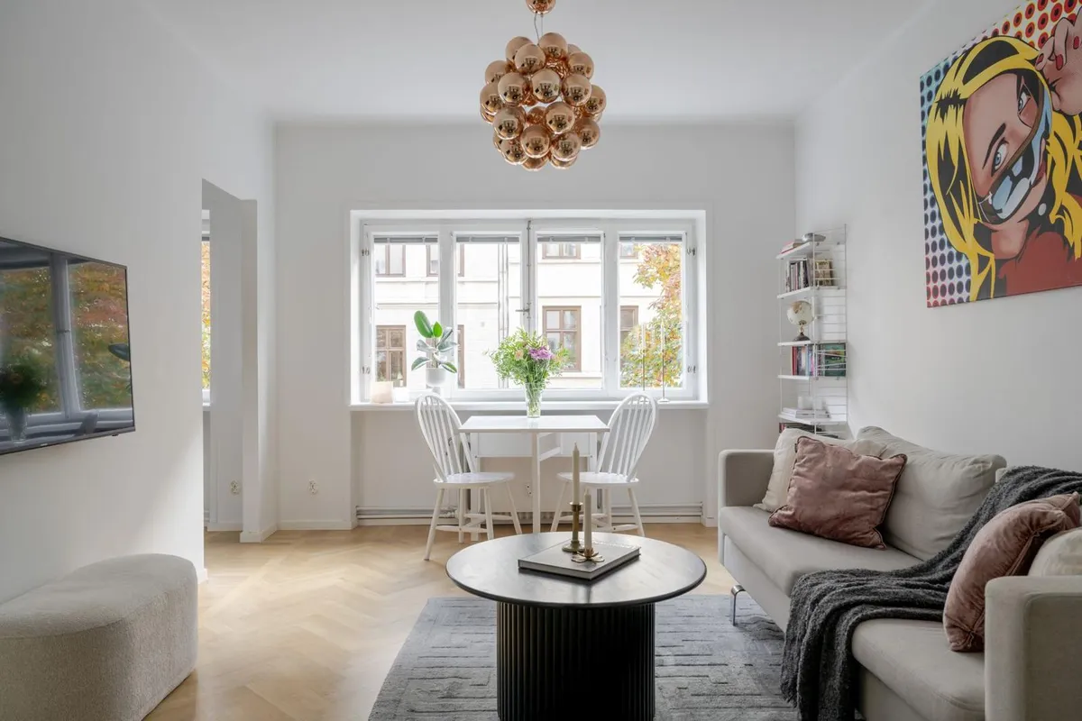 Hyreslägenhet på Stockholm i stockholm