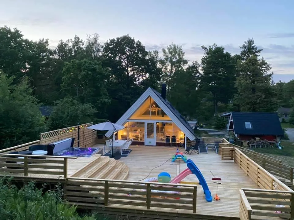 Hyresbostad på Djurhamn i djurhamn