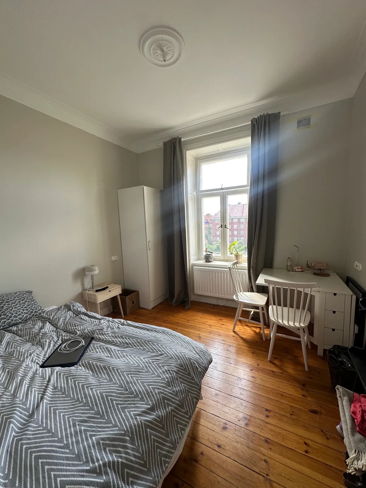 Hyreslägenhet på Stockholm i stockholm