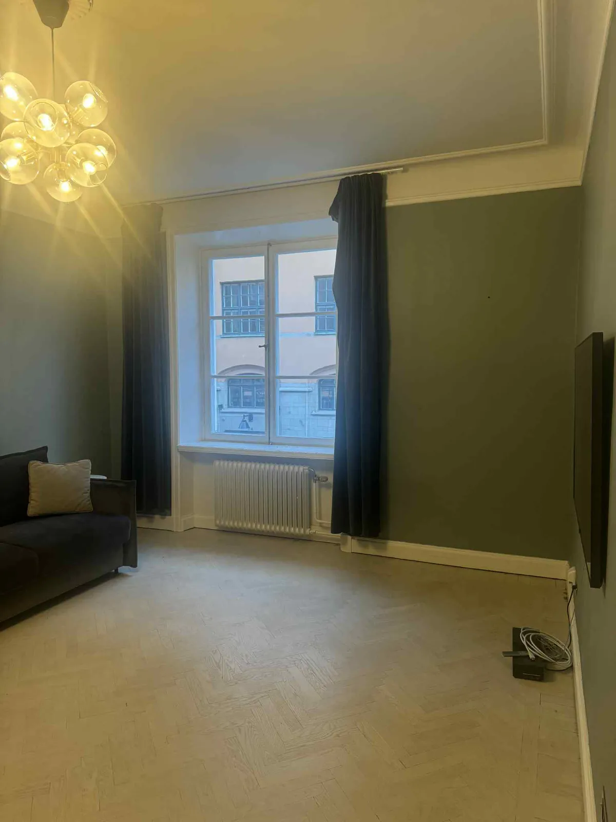 Hyreslägenhet på Stockholm i stockholm