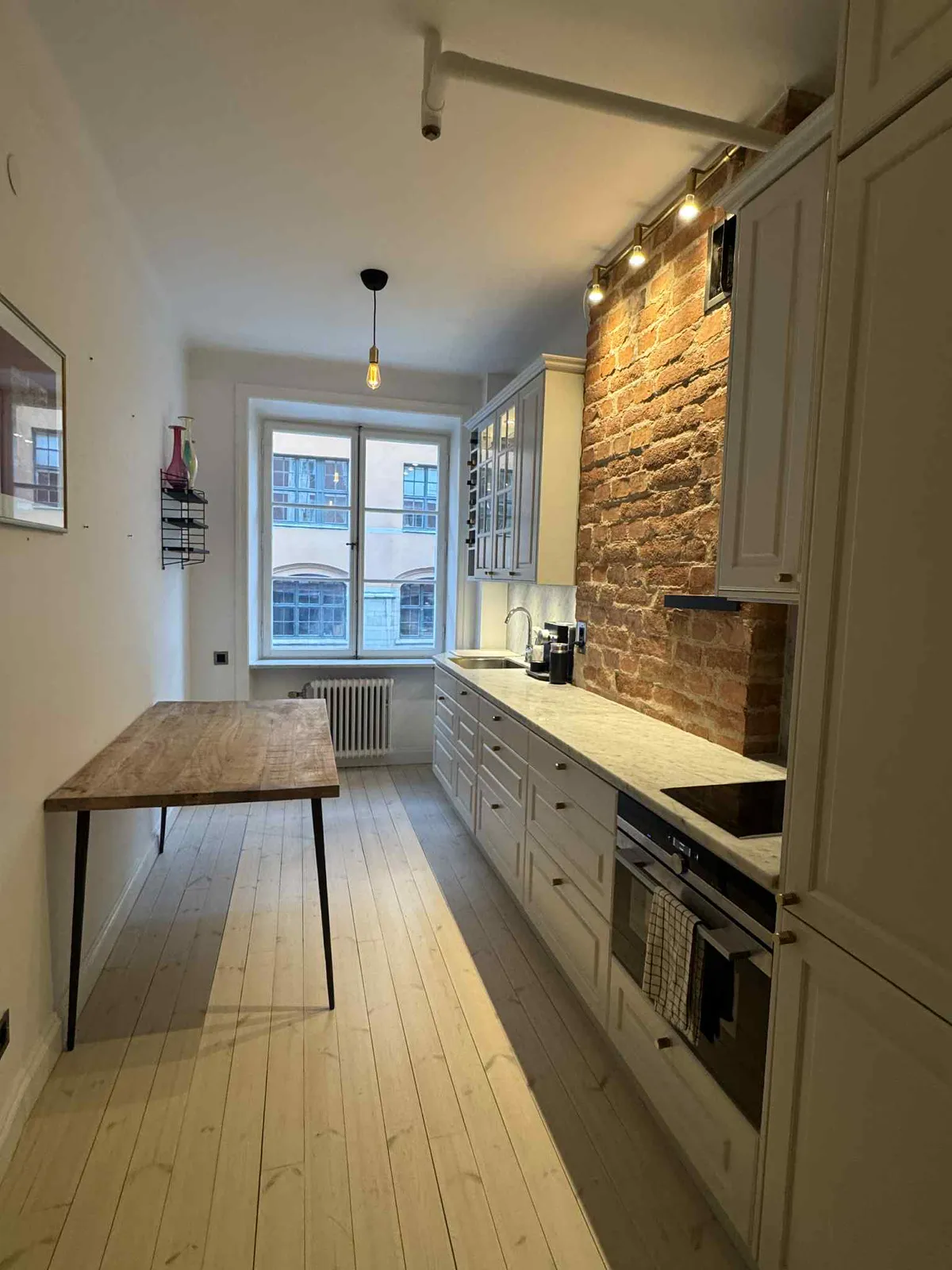 Hyreslägenhet på Stockholm i stockholm