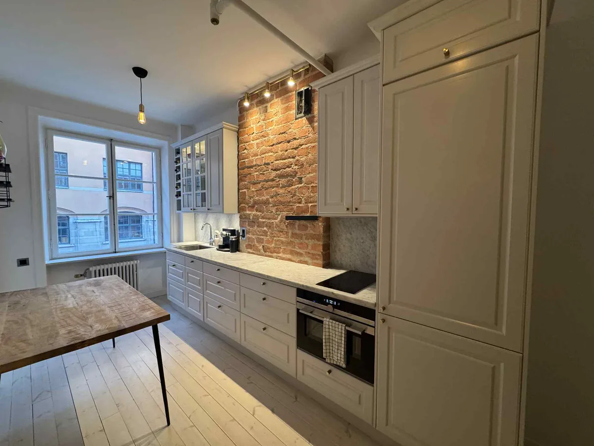 Hyreslägenhet på Stockholm i stockholm