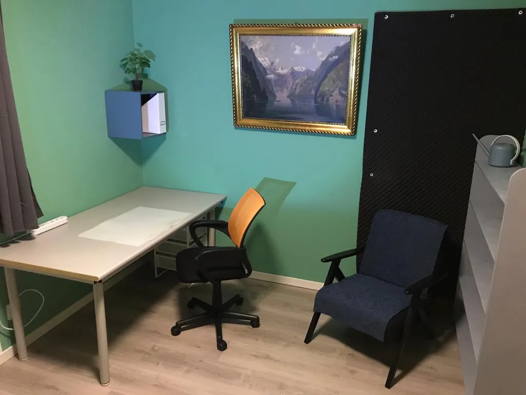 Hyresbostad på Bandhagen i bandhagen