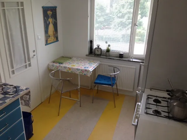 Hyresbostad på Bandhagen i bandhagen