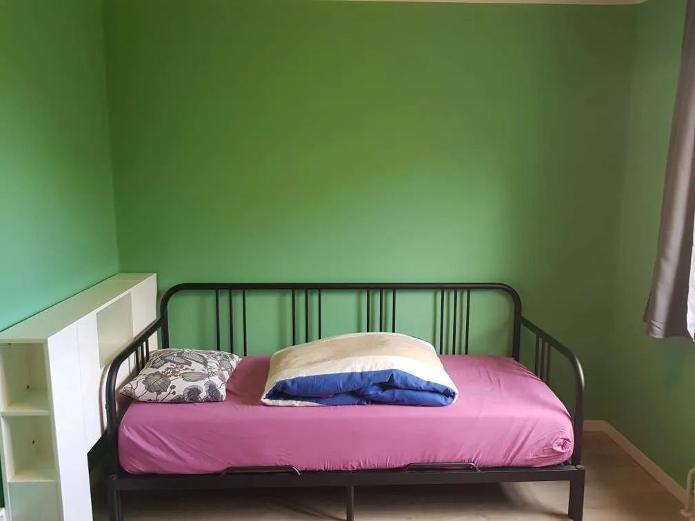 Hyresbostad på Bandhagen i bandhagen