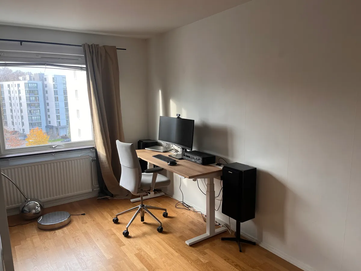 Hyreslägenhet på Göteborg i goteborg