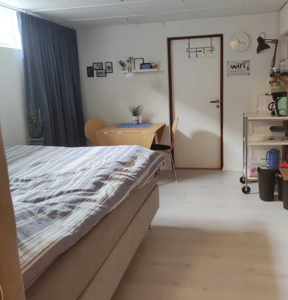 Hyresbostad på Ängelholm i angelholm