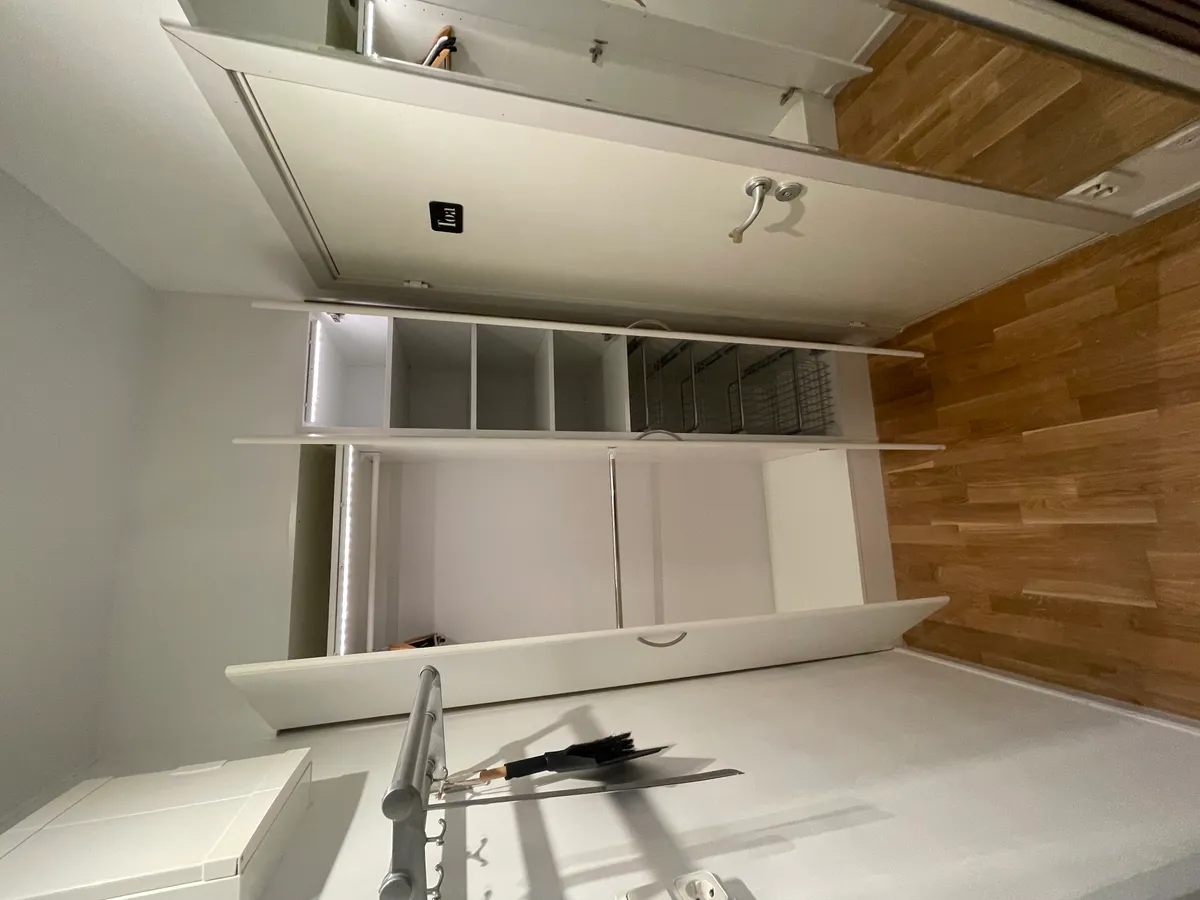 Hyreslägenhet på Bromma i bromma