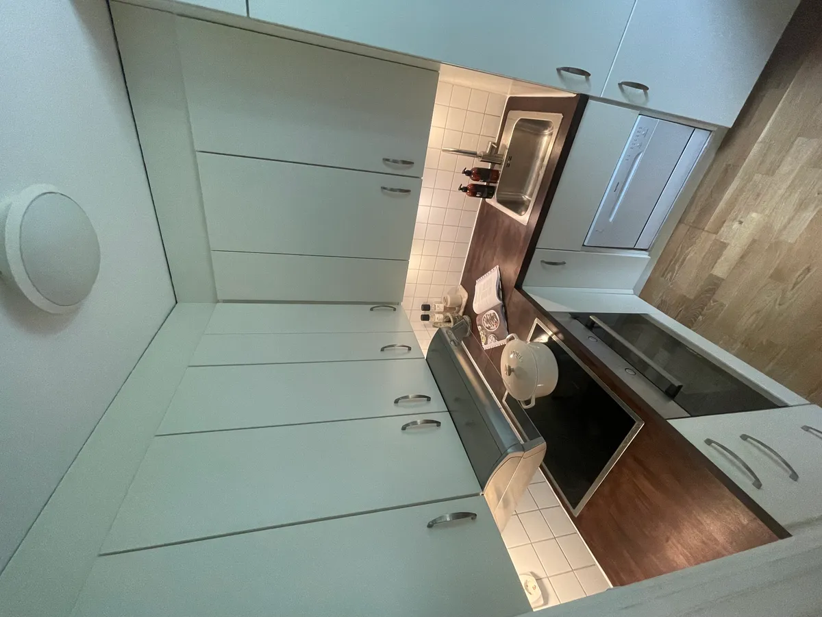 Hyreslägenhet på Bromma i bromma