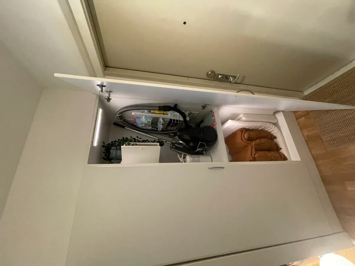 Hyreslägenhet på Bromma i bromma