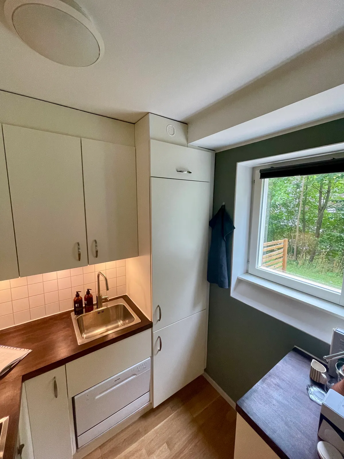 Hyreslägenhet på Bromma i bromma