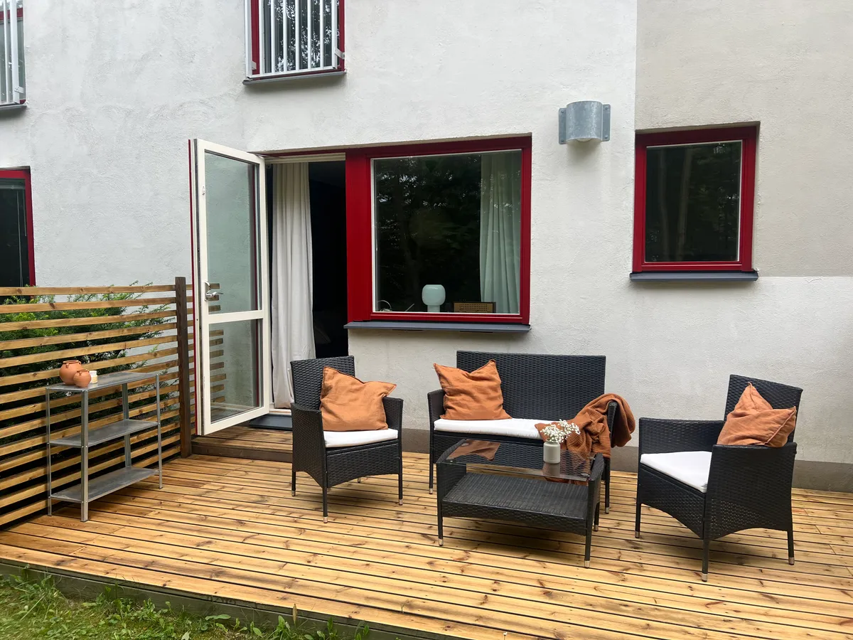 Hyreslägenhet på Bromma i bromma