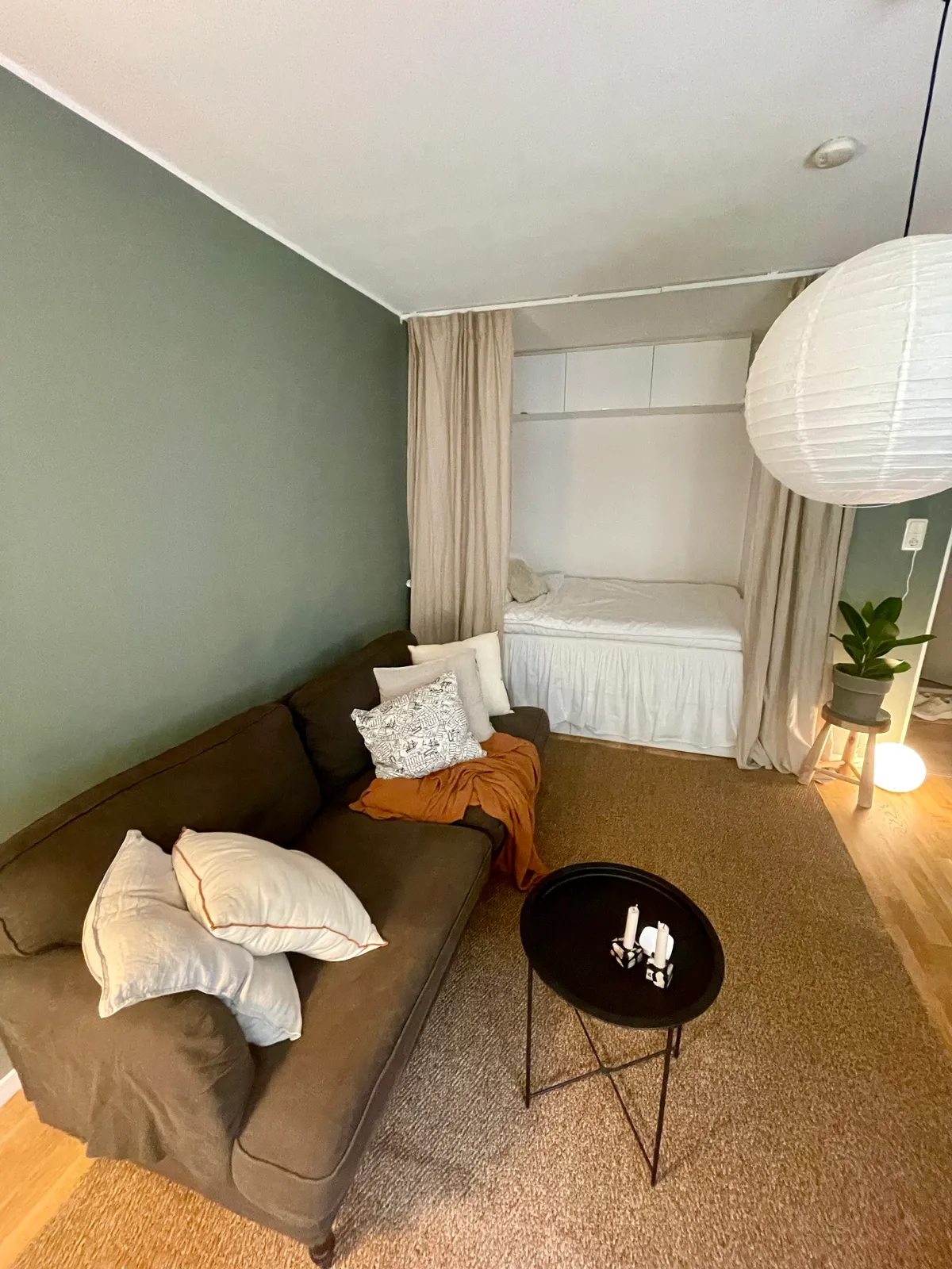 Hyreslägenhet på Bromma i bromma