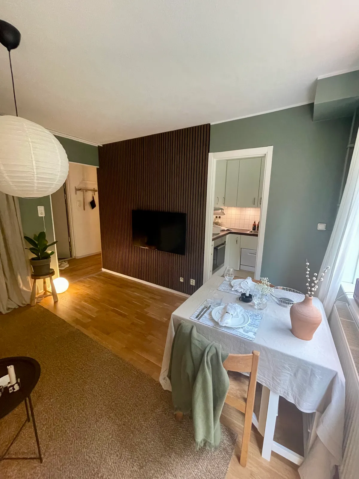 Hyreslägenhet på Bromma i bromma