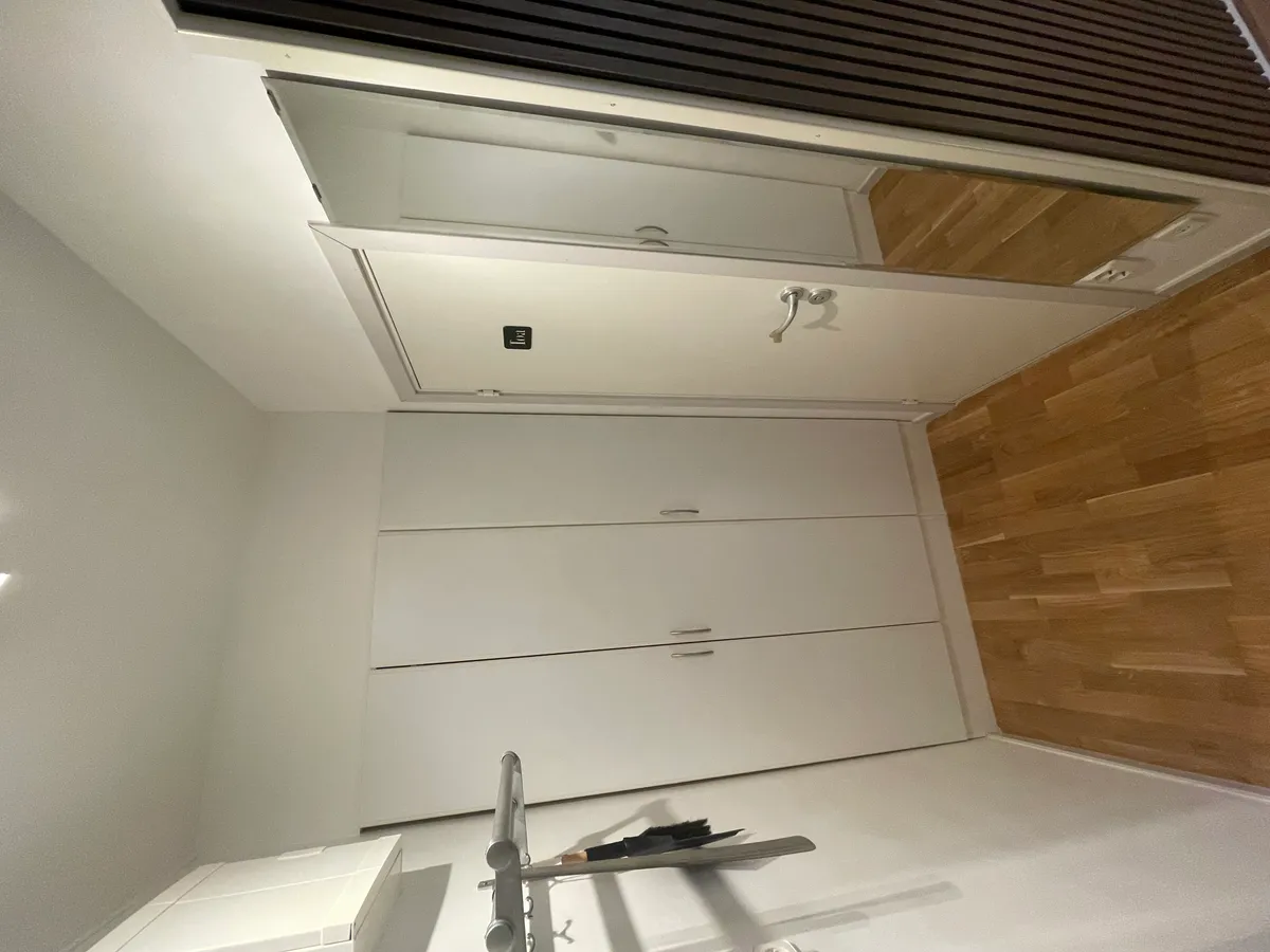 Hyreslägenhet på Bromma i bromma