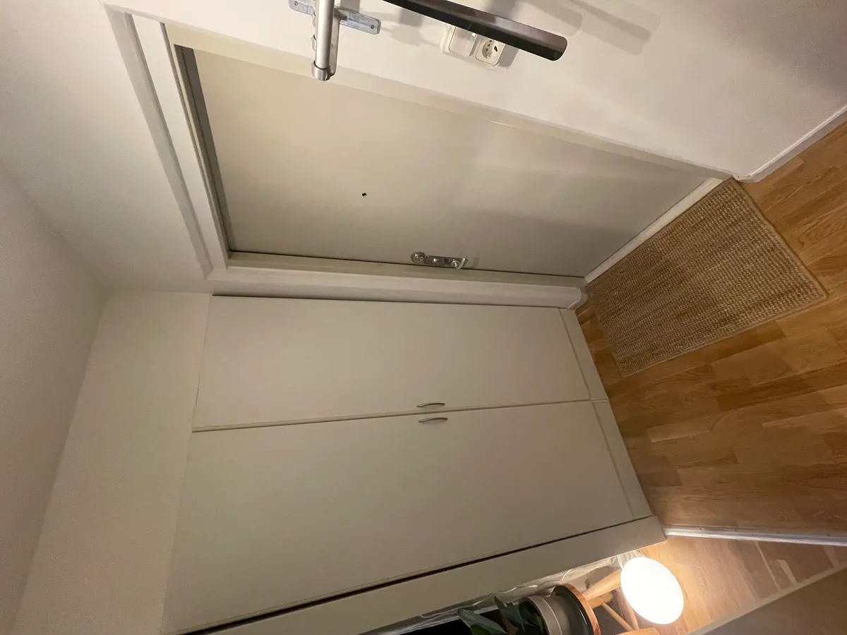 Hyreslägenhet på Bromma i bromma