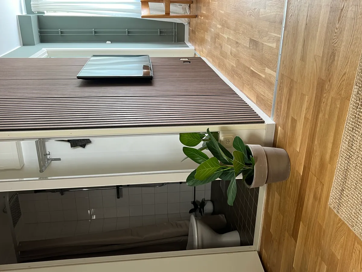 Hyreslägenhet på Bromma i bromma