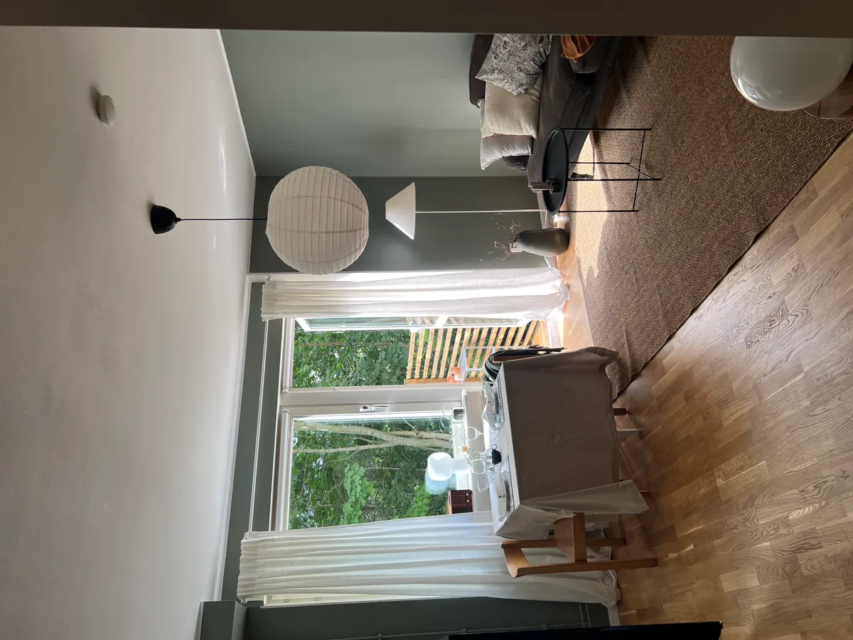 Hyreslägenhet på Bromma i bromma