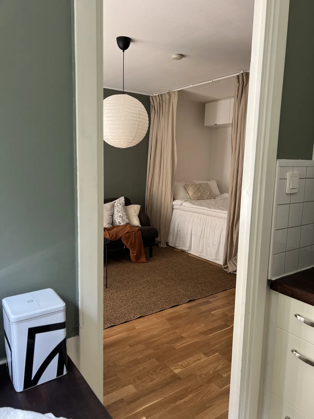 Hyreslägenhet på Bromma i bromma