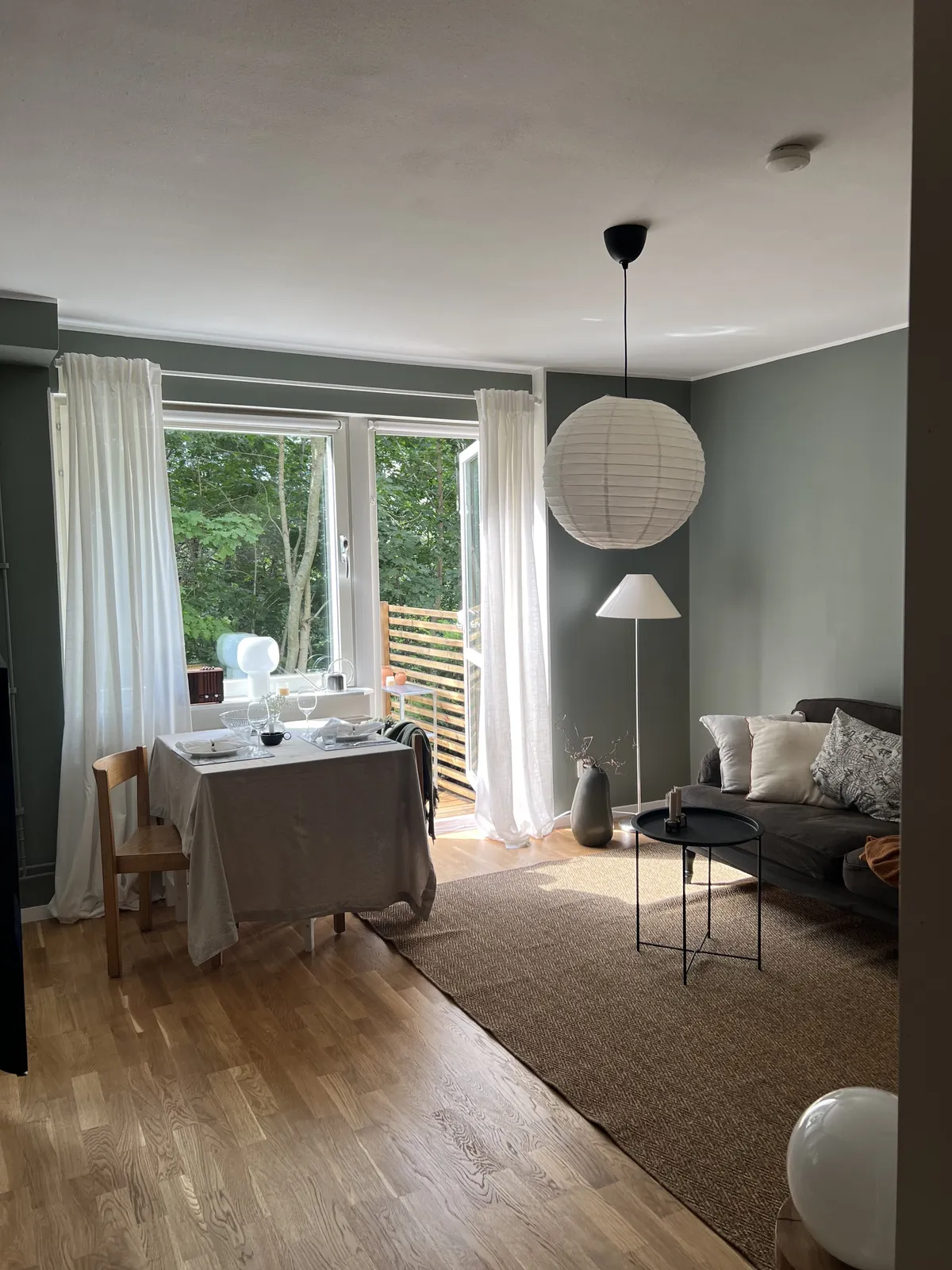 Hyreslägenhet på Bromma i bromma