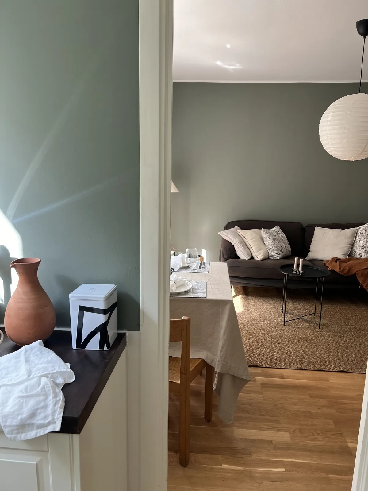 Hyreslägenhet på Bromma i bromma