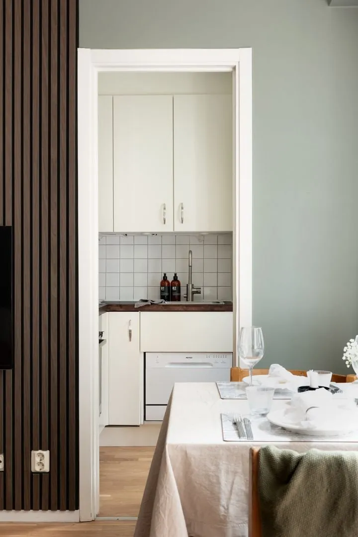 Hyreslägenhet på Bromma i bromma