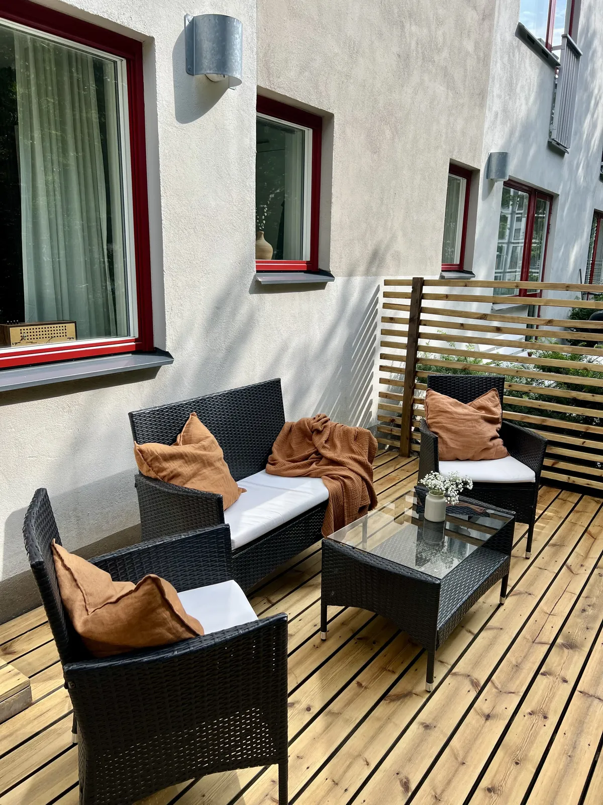 Hyreslägenhet på Bromma i bromma