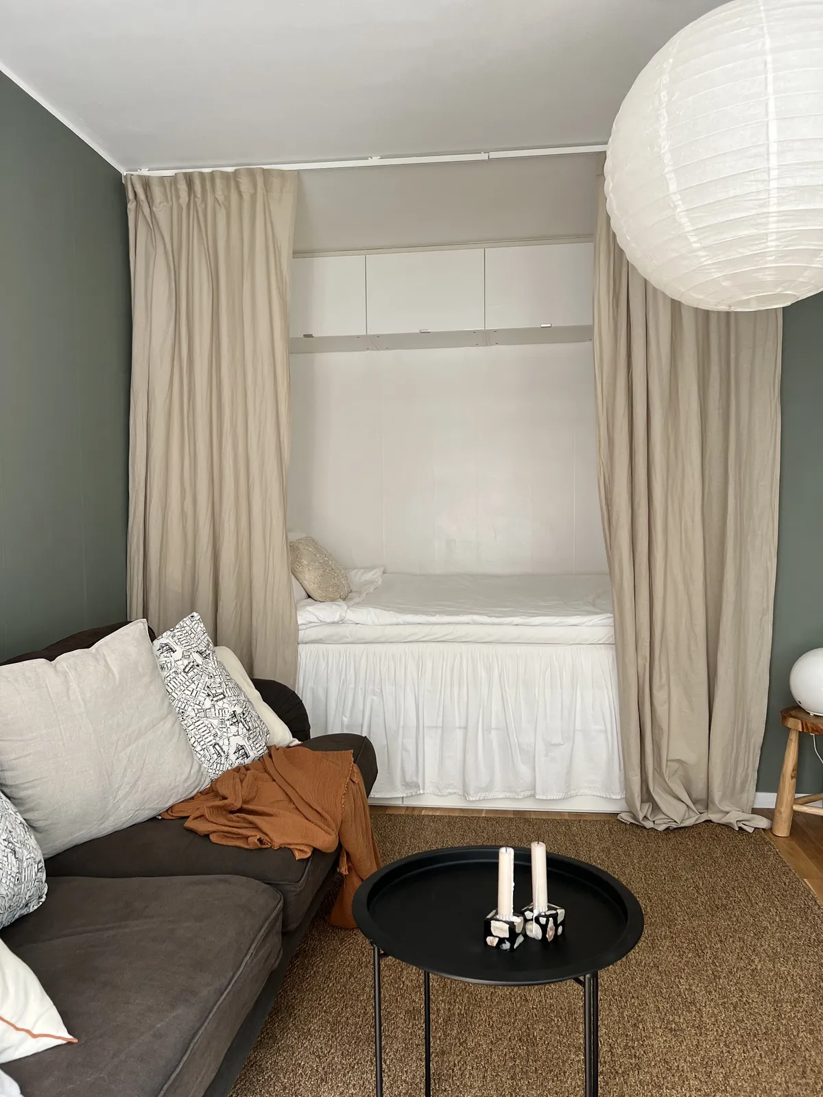 Hyreslägenhet på Bromma i bromma