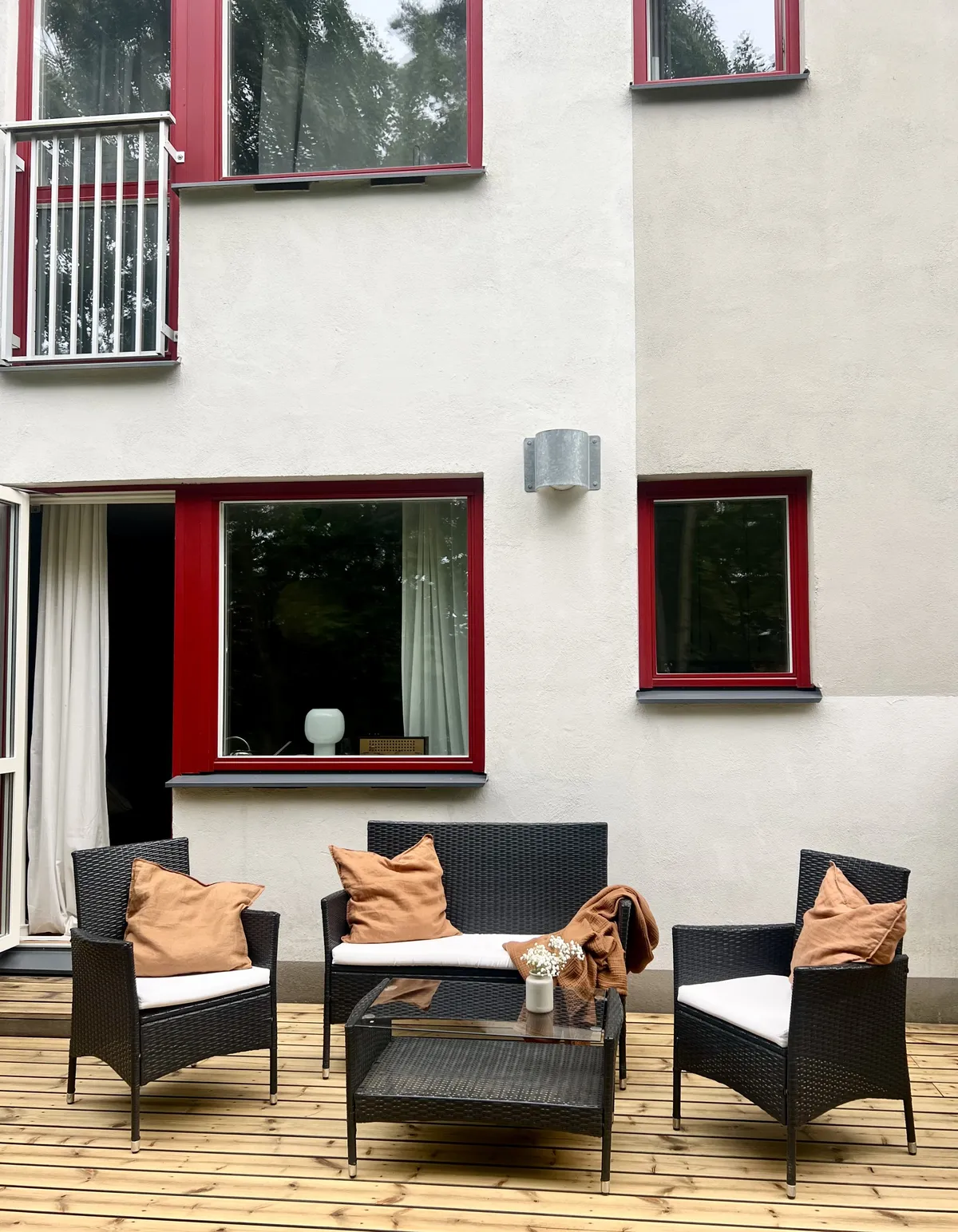 Hyreslägenhet på Bromma i bromma