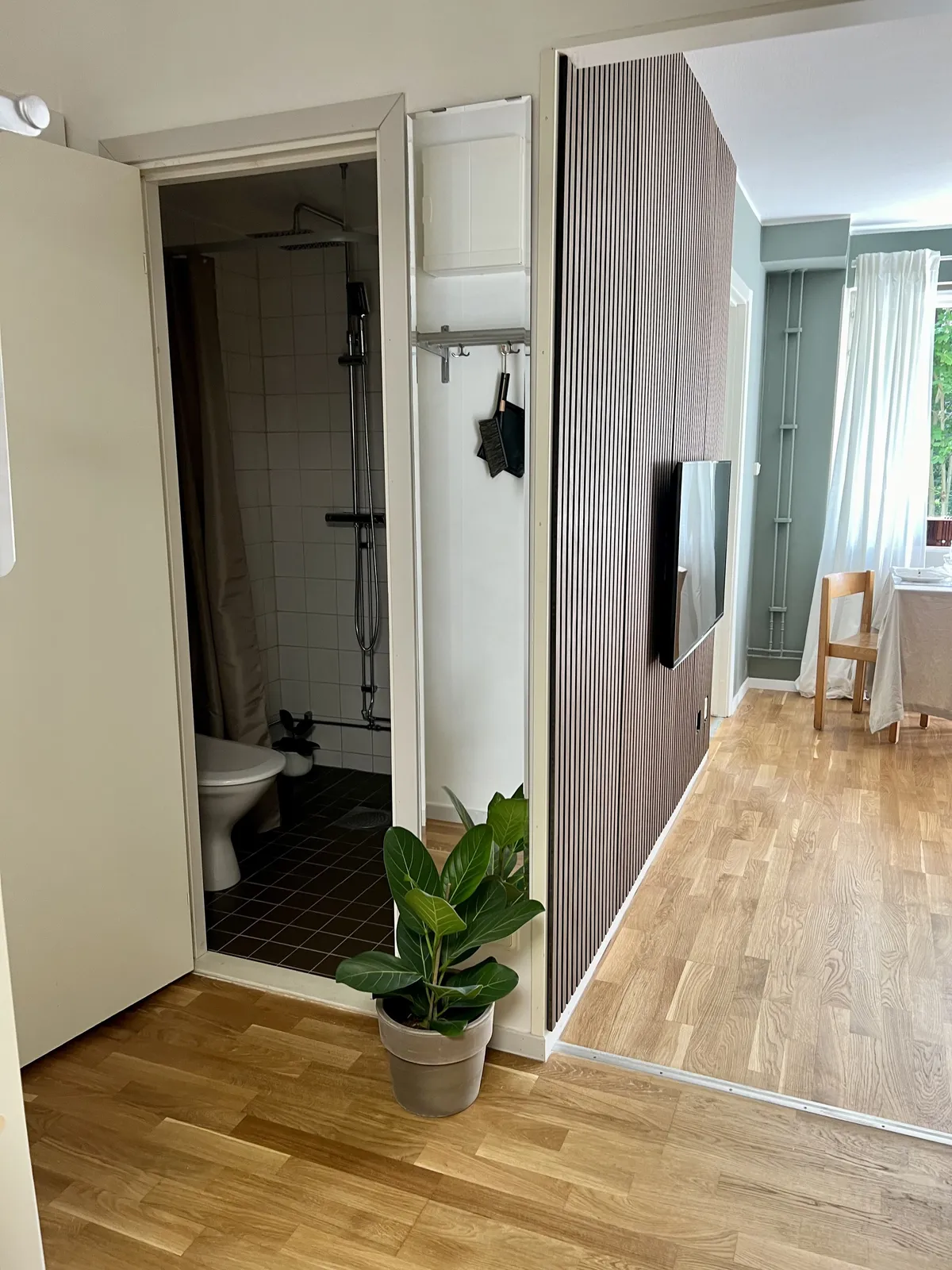 Hyreslägenhet på Bromma i bromma