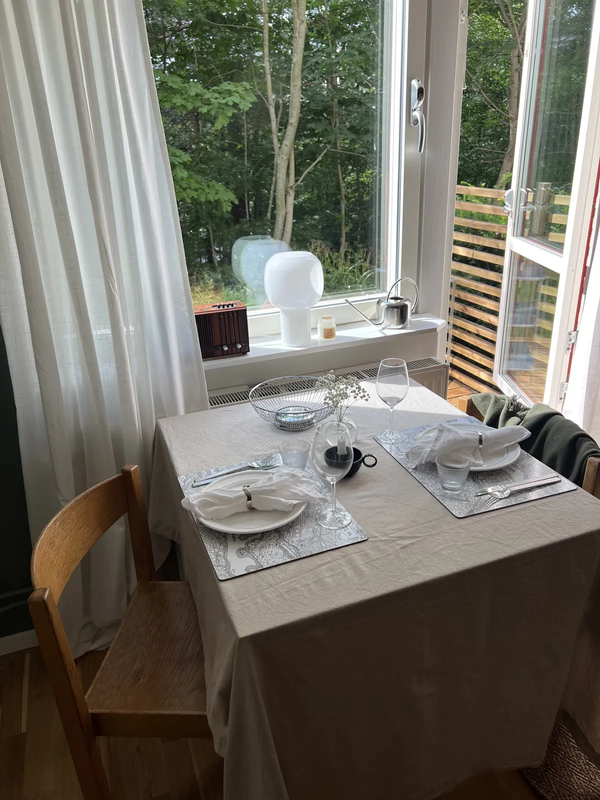 Hyreslägenhet på Bromma i bromma