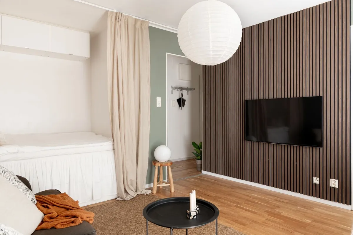 Hyreslägenhet på Bromma i bromma