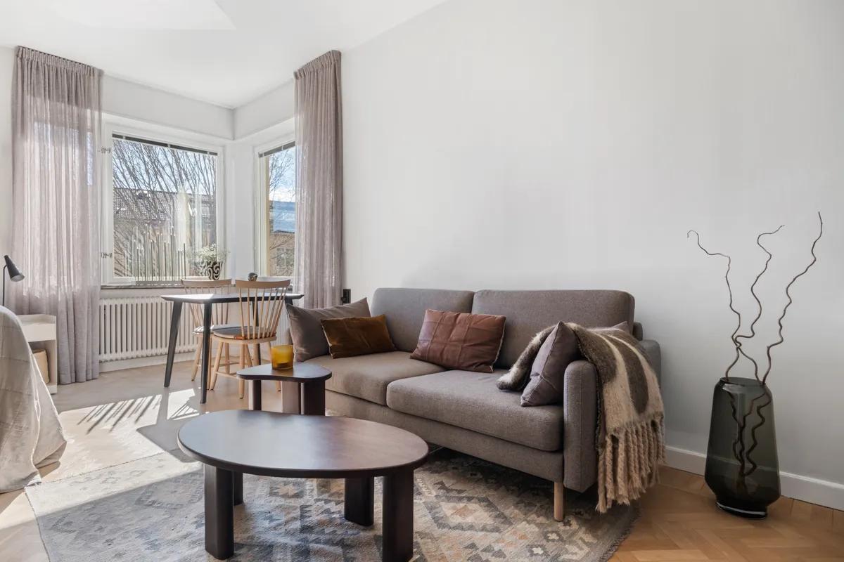 Hyreslägenhet på Stockholm i stockholm