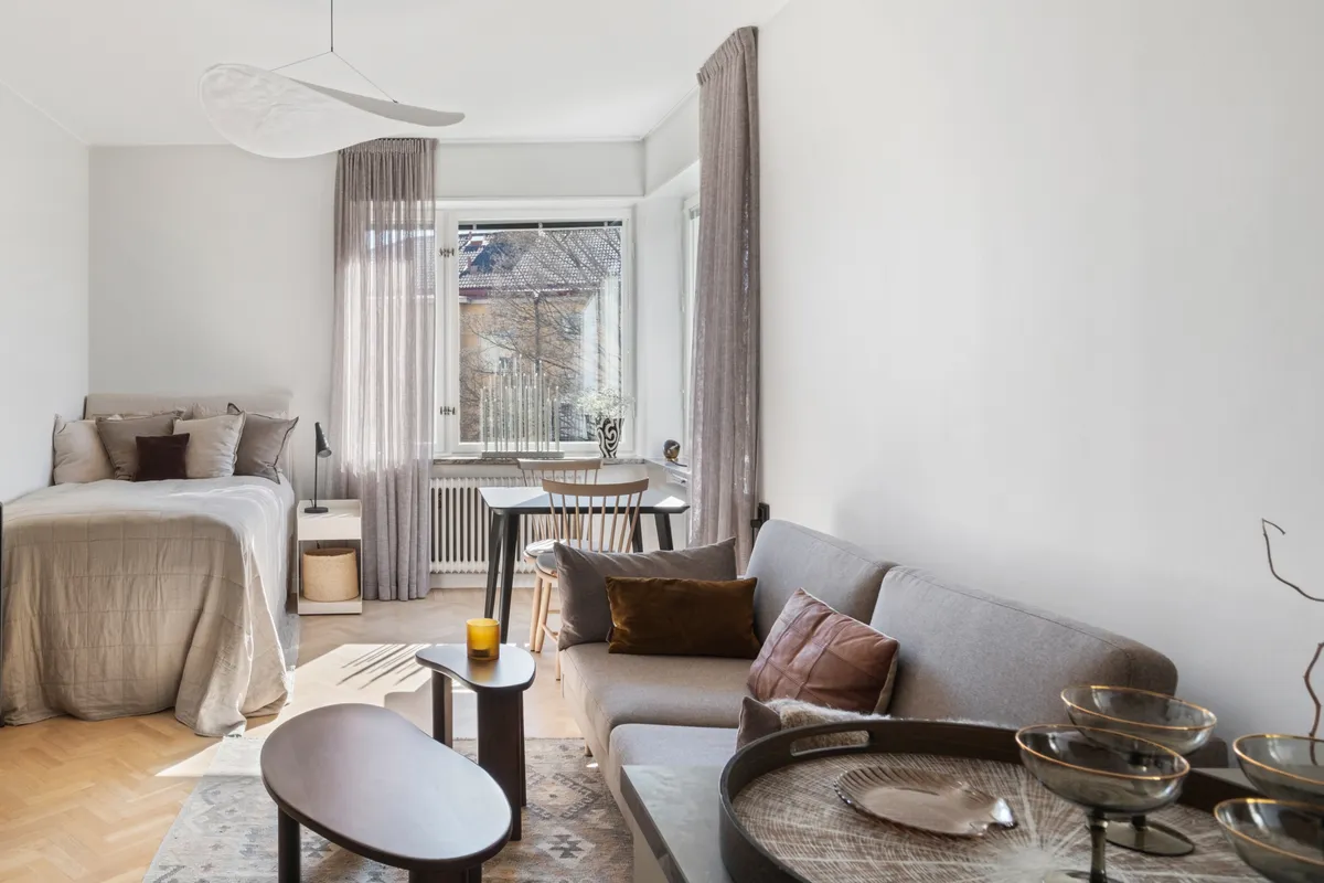 Hyreslägenhet på Stockholm i stockholm