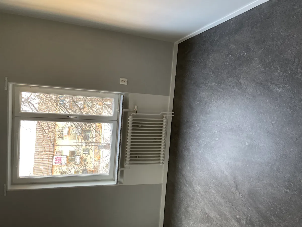 Hyreslägenhet på Hässelby i hasselby