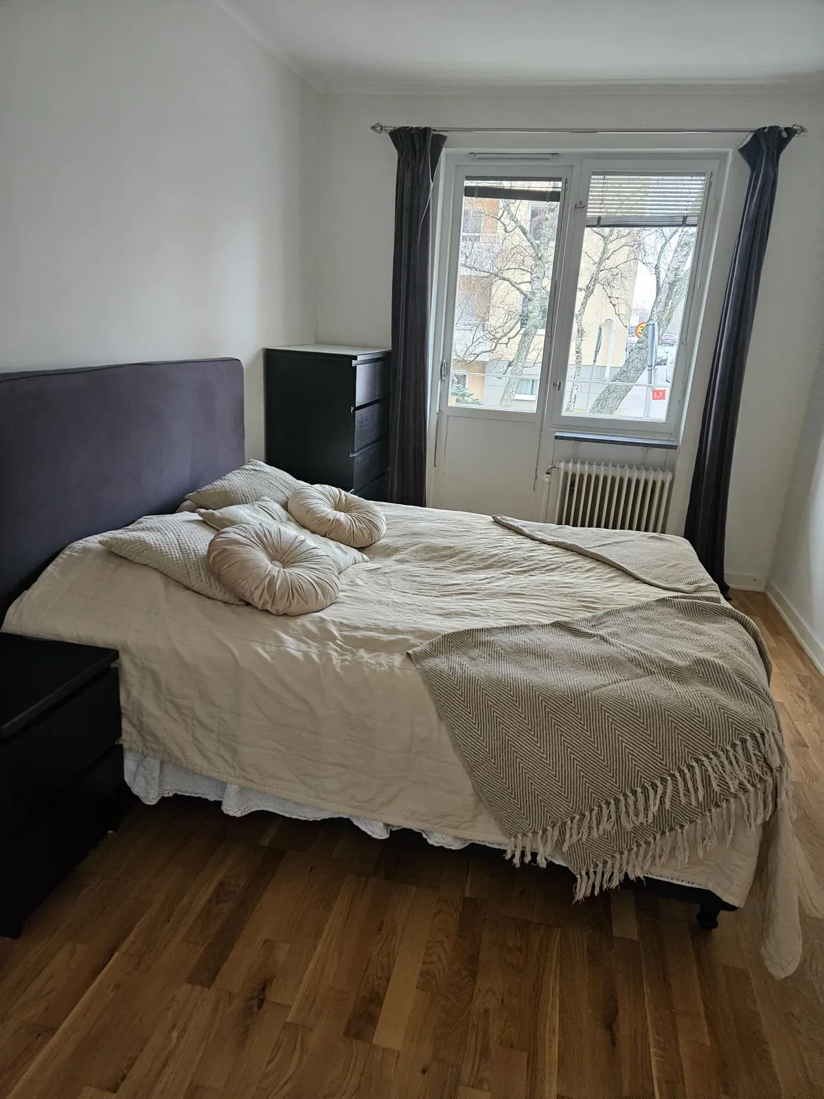 Hyreslägenhet på Årsta i arsta