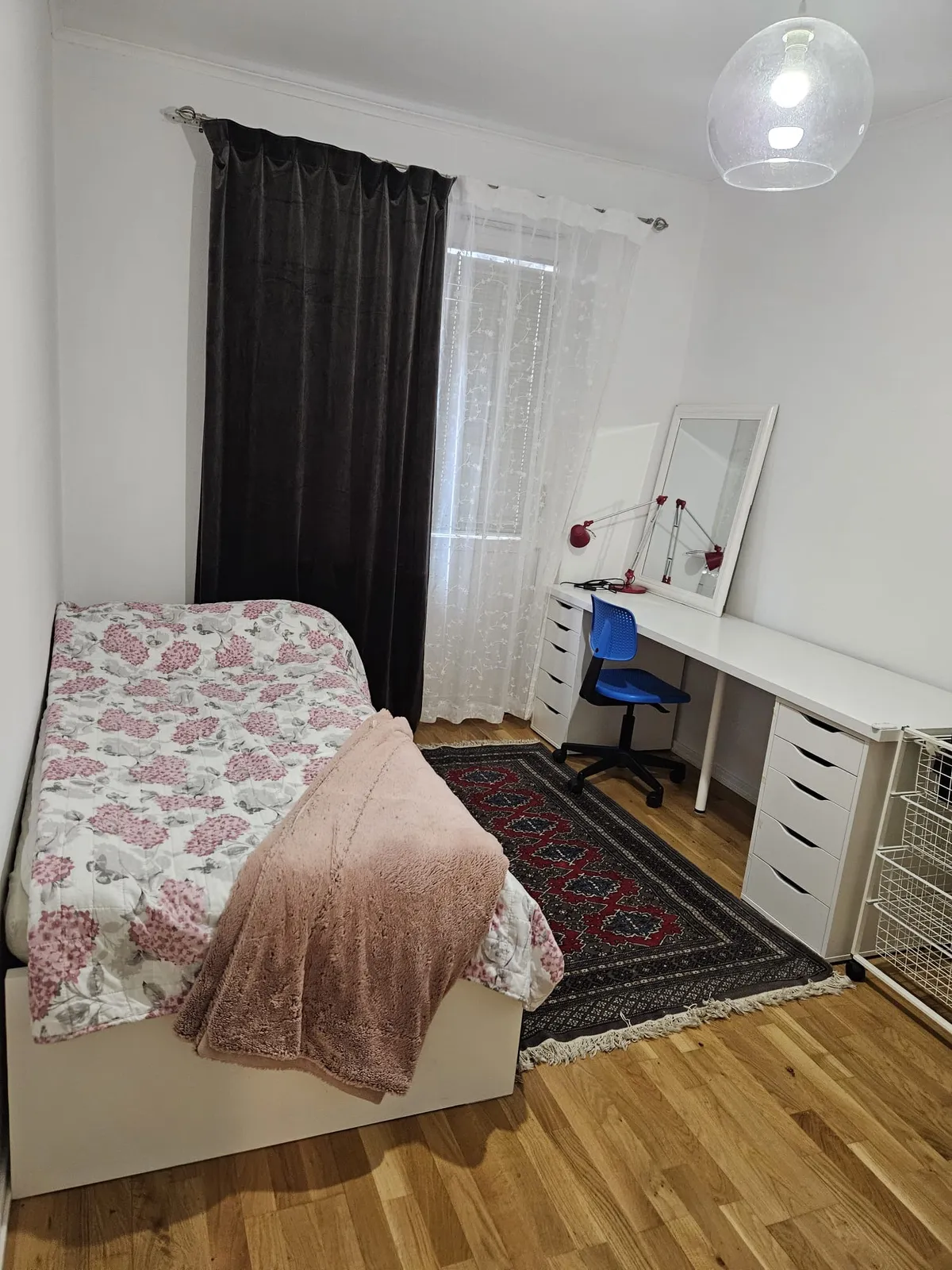 Hyreslägenhet på Årsta i arsta