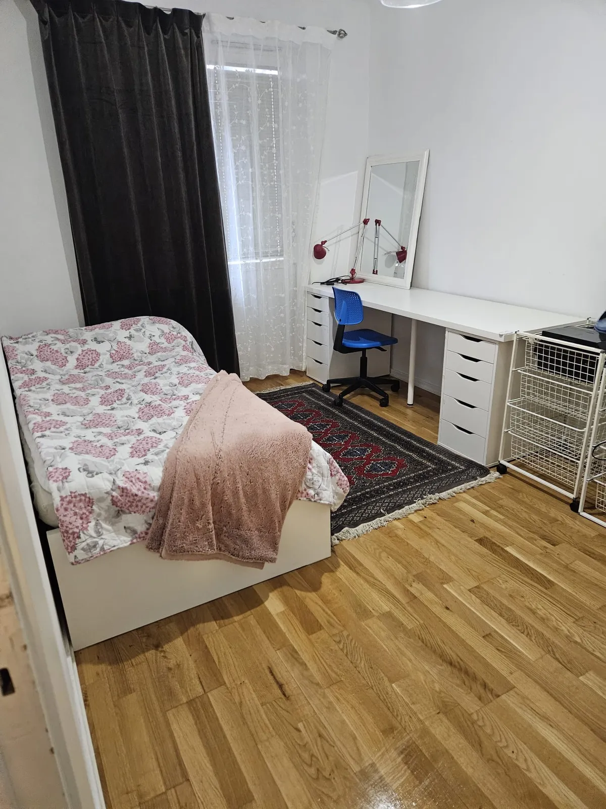 Hyreslägenhet på Årsta i arsta