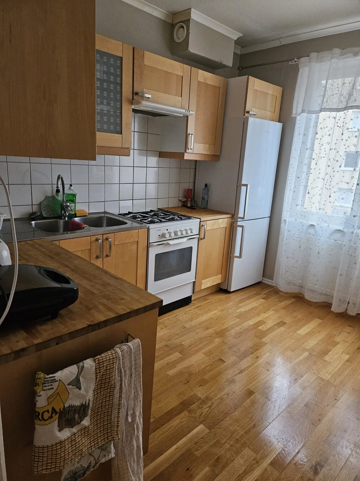 Hyreslägenhet på Årsta i arsta