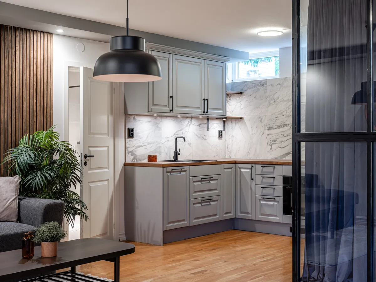 Hyresbostad på Tumba i tumba