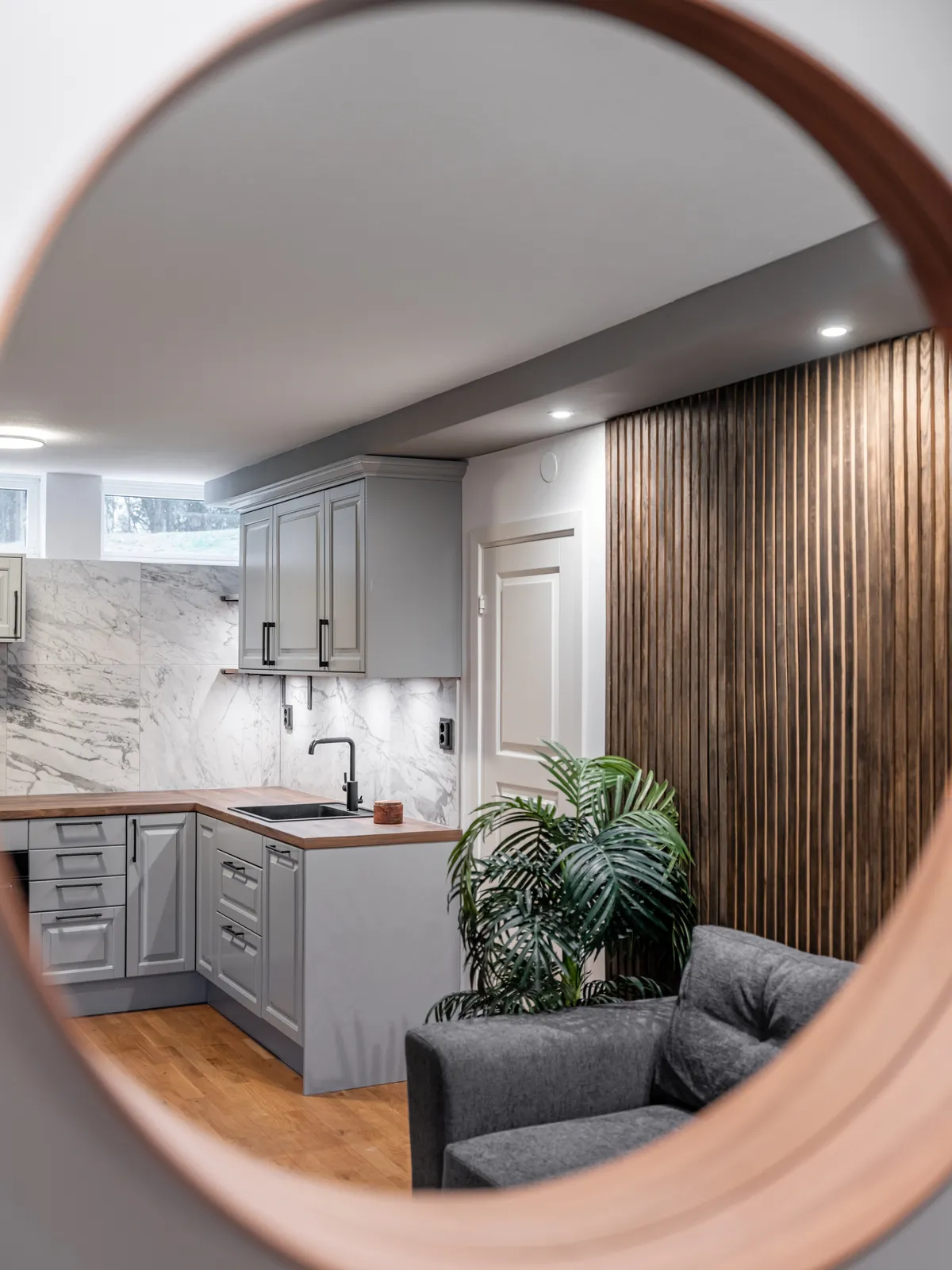 Hyresbostad på Tumba i tumba