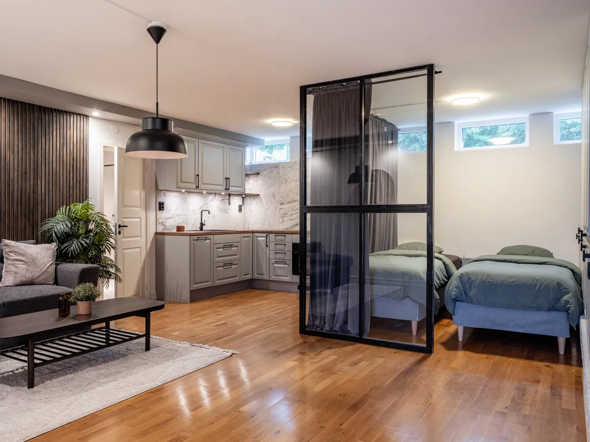 Hyresbostad på Tumba i tumba