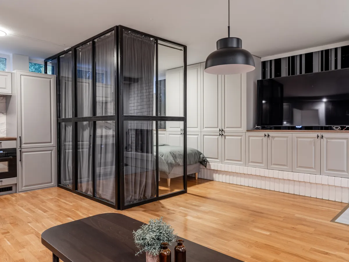 Hyresbostad på Tumba i tumba