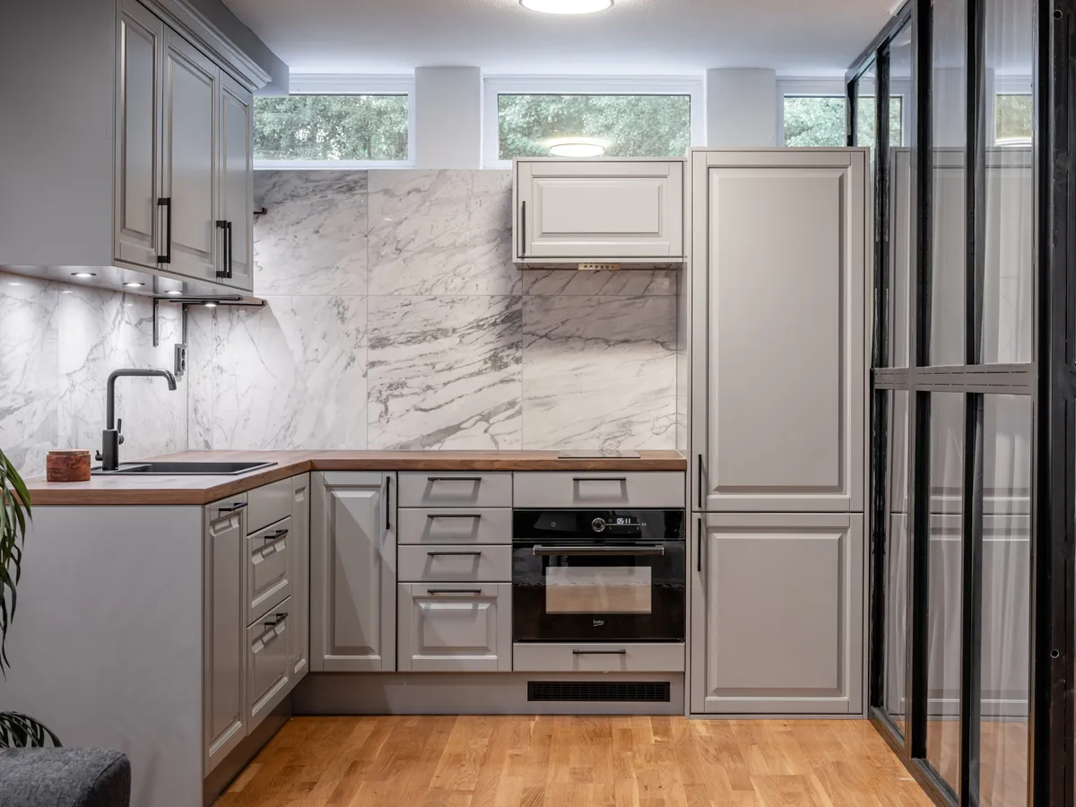 Hyresbostad på Tumba i tumba