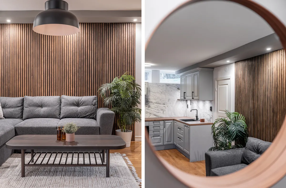 Hyresbostad på Tumba i tumba