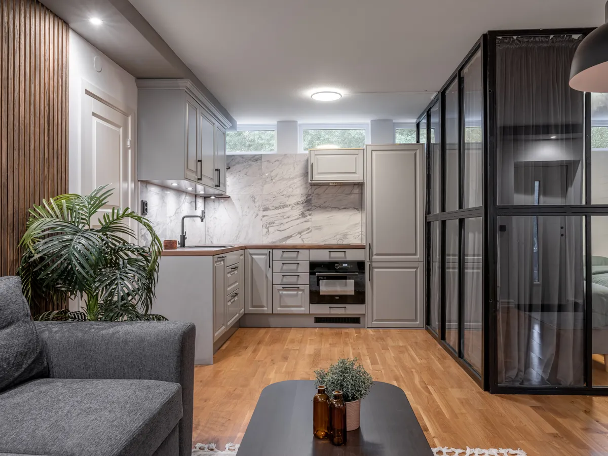 Hyresbostad på Tumba i tumba