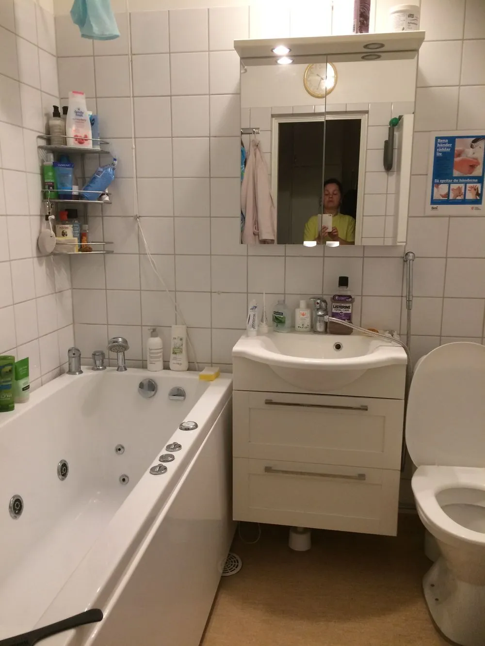 Hyreslägenhet på Sollentuna i sollentuna