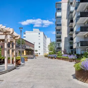 Hyreslägenhet på Sollentuna i sollentuna