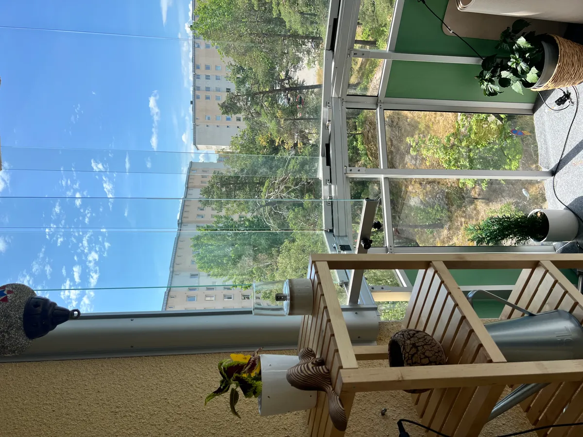 Hyreslägenhet på Farsta i farsta